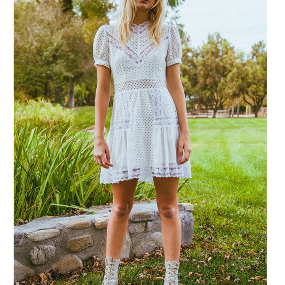 Dresses & Skirts - Nightcap Clothing Luelle Mini Dress Size M
